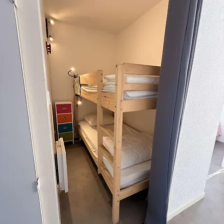 Apartment Vue Ocean 4 Pers Parking Lacanau