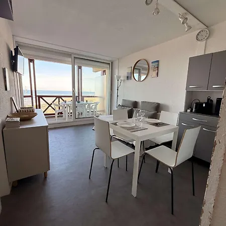 Vue Ocean 4 Pers Parking * Lacanau