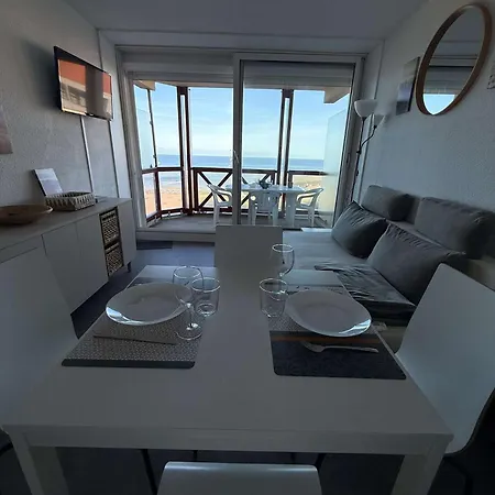 Vue Ocean 4 Pers Parking Apartment Lacanau
