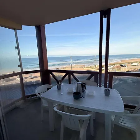Apartment Vue Ocean 4 Pers Parking *