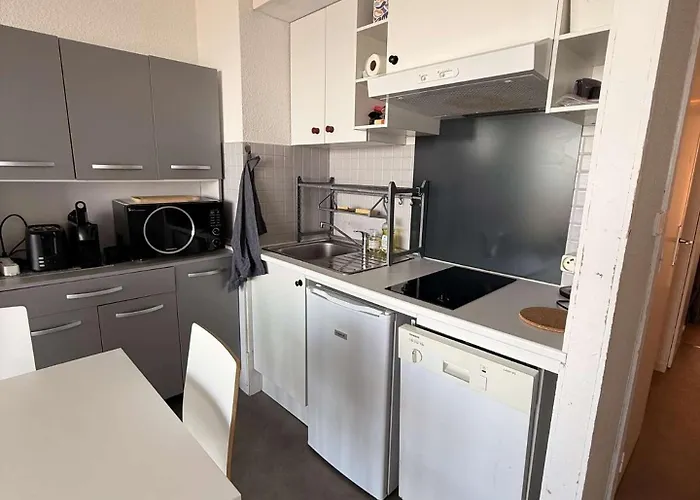 Vue Océan 4 Pers Parking Appartement *